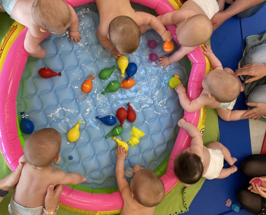 Windelstube - Babays erforschen die Welt Windelstube - Babays erforschen die Welt