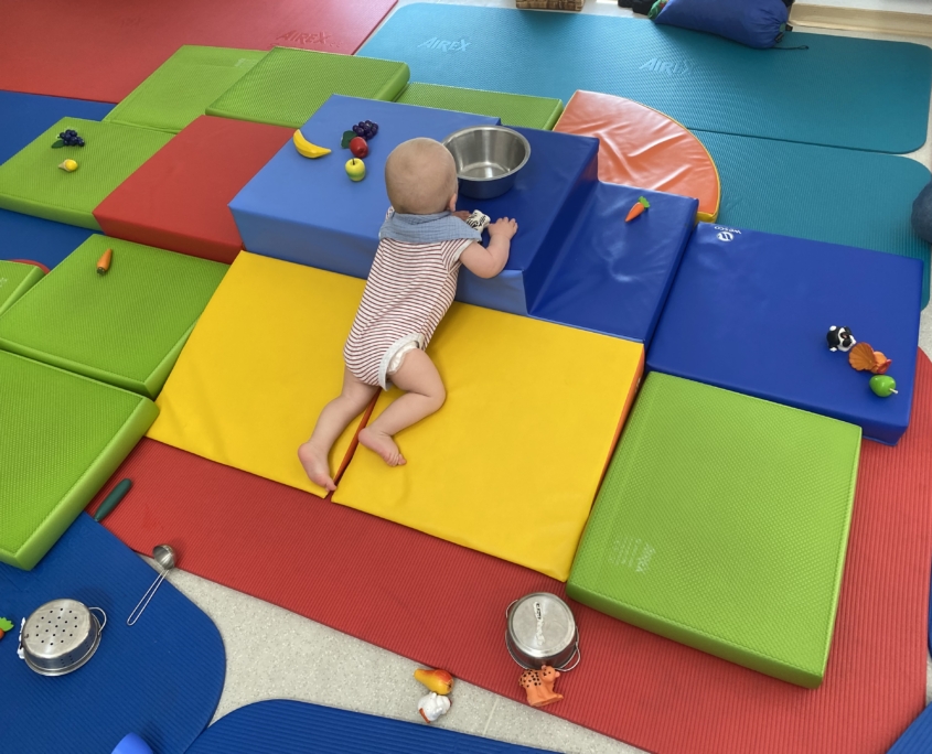 Baby auf Entdeckungsreise - Windelstube Baby auf Entdeckungsreise - Windelstube